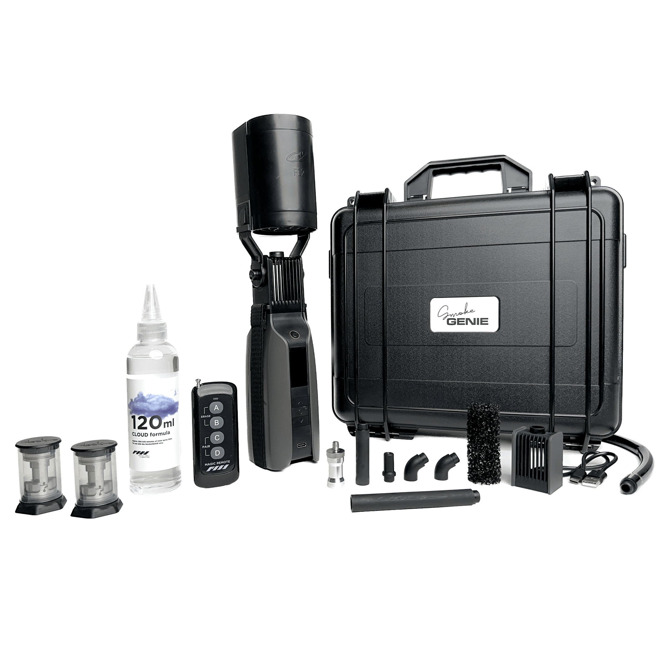 SmokeGENIE Portable Smoke Systems | PMI Gear