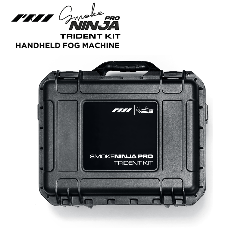 SmokeNINJA Pro TRIDENT Hardcase(Hardcase ONLY)