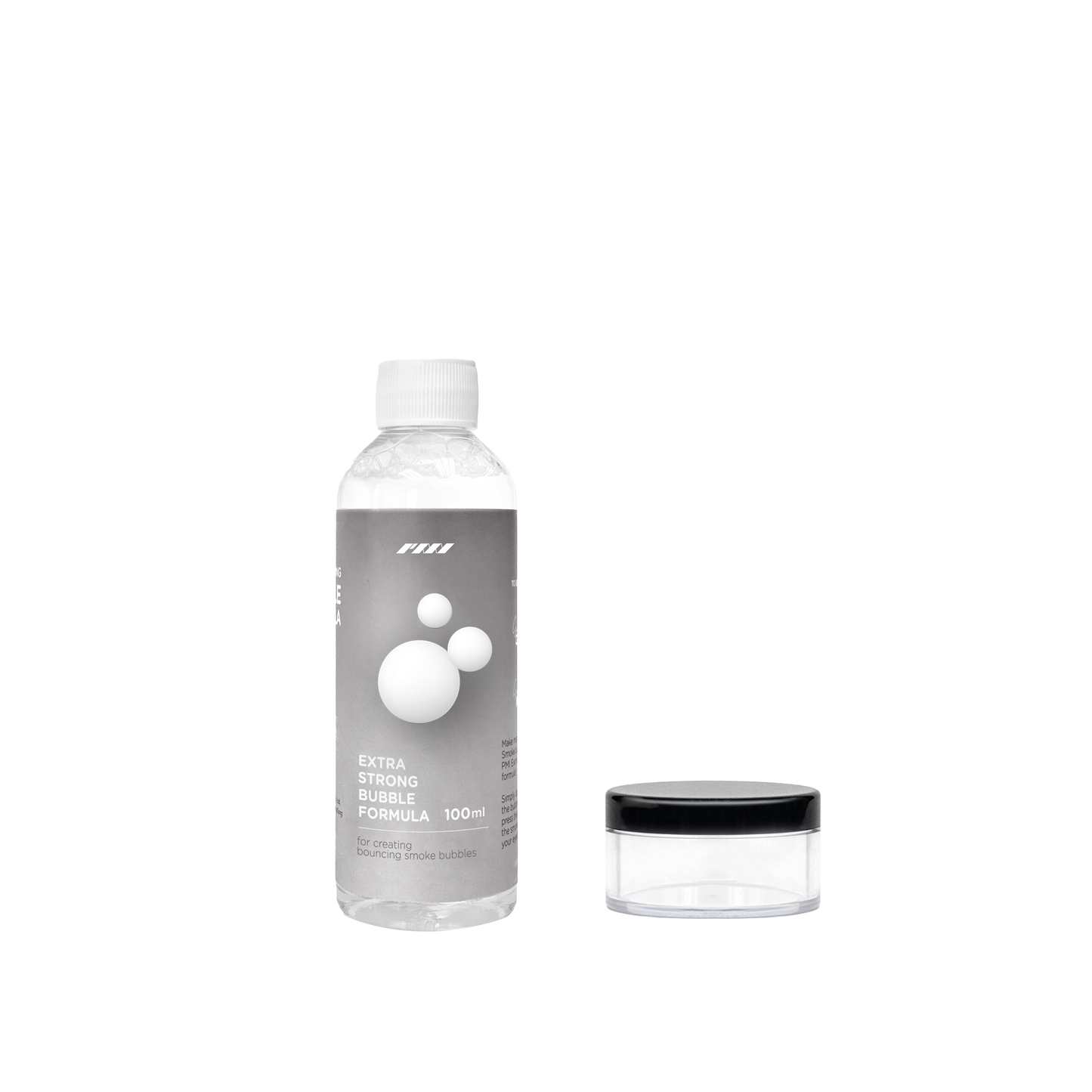 Fórmula de Burbuja Extra Fuerte Recarga 100ml