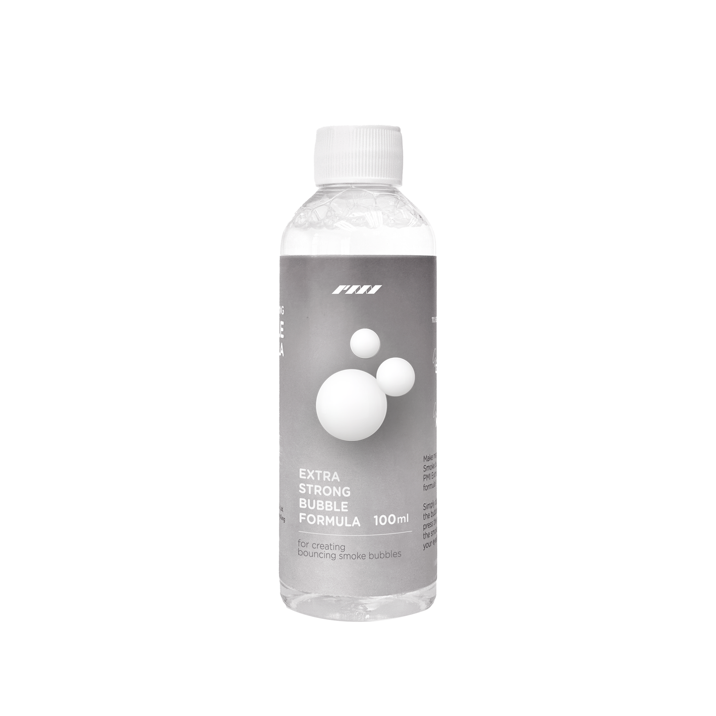 Fórmula de Burbuja Extra Fuerte Recarga 100ml