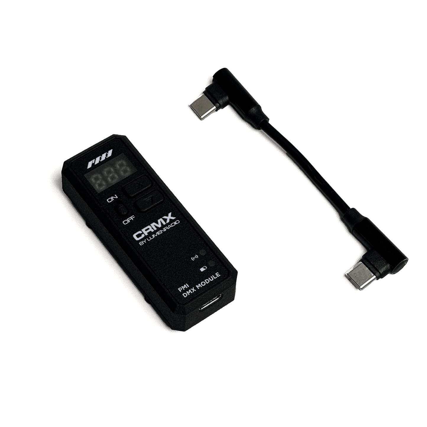 PMI Wireless DMX Receiver (CRMX Lumenradio) - PMI Gear