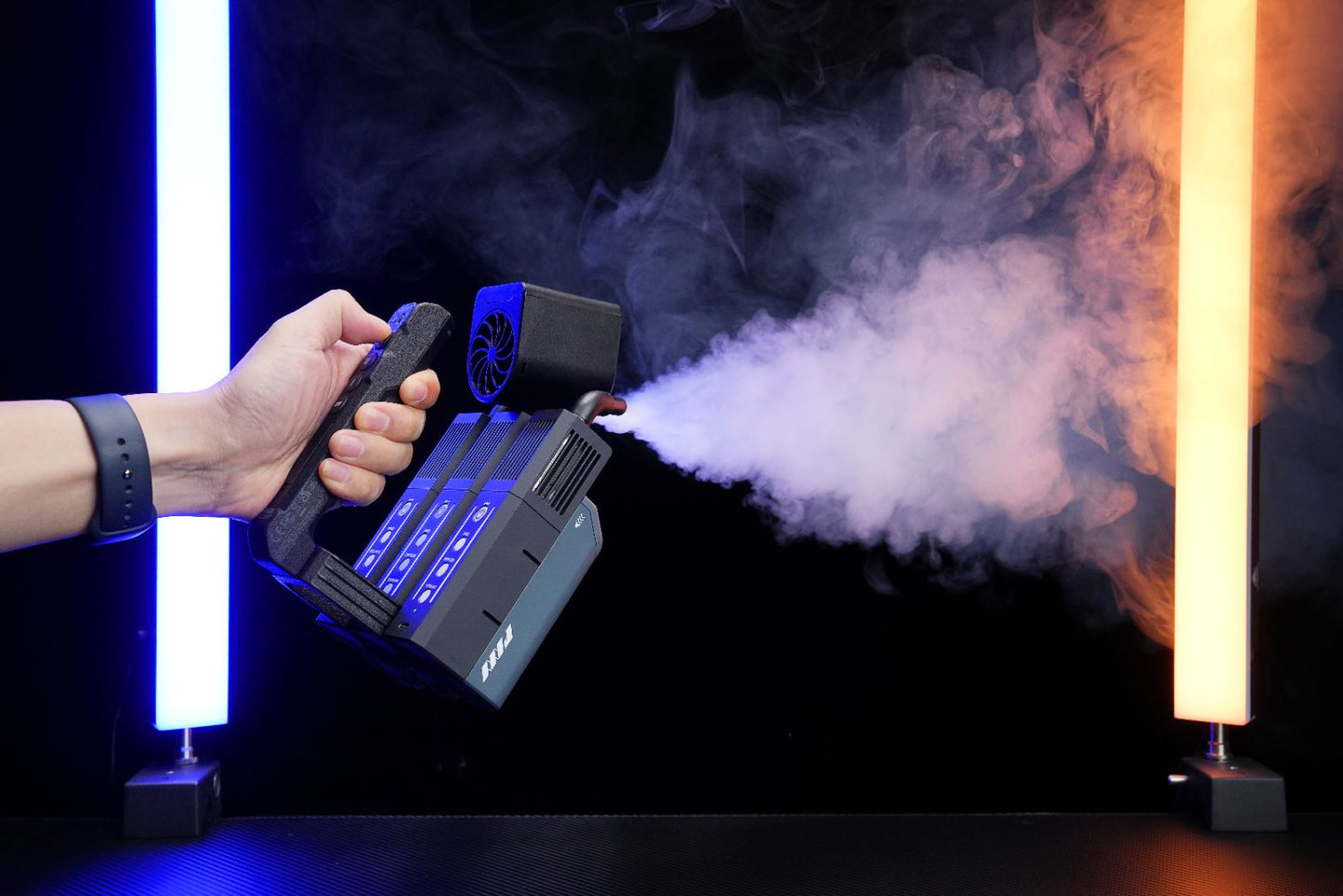 PMI SmokeNINJA PRO - TRIDENT KIT