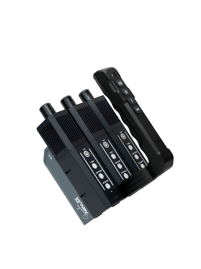 PMI SmokeNINJA PRO - TRIDENT KIT