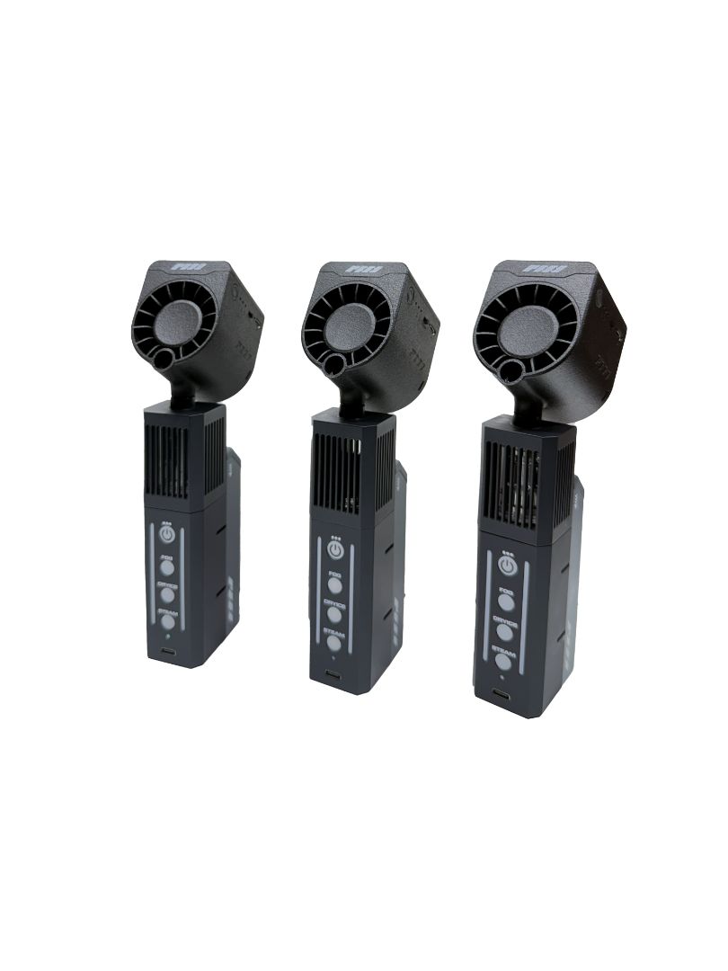 PMI SmokeNINJA PRO - TRIDENT KIT