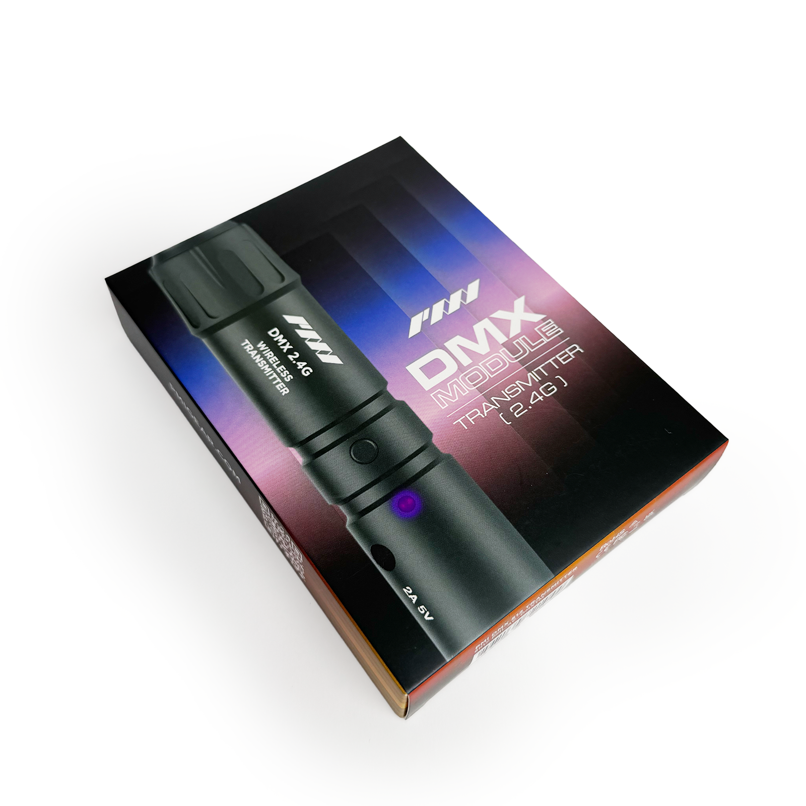 dmx gear PMI Wireless DMX Transmitter (2.4Ghz) – PMI Gear