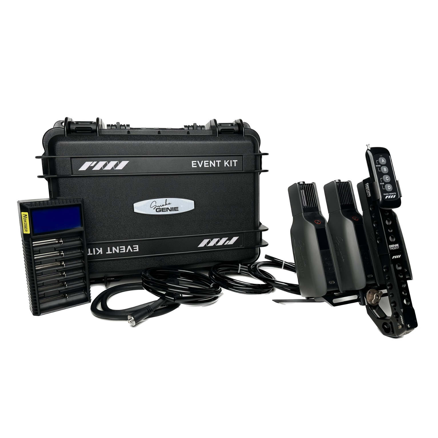 SmokeGENIE舞台用の フォグマシン (イベントキット) – PMI Gear SmokeGENIE舞台用の フォグマシン (イベントキット) – PMI Gear