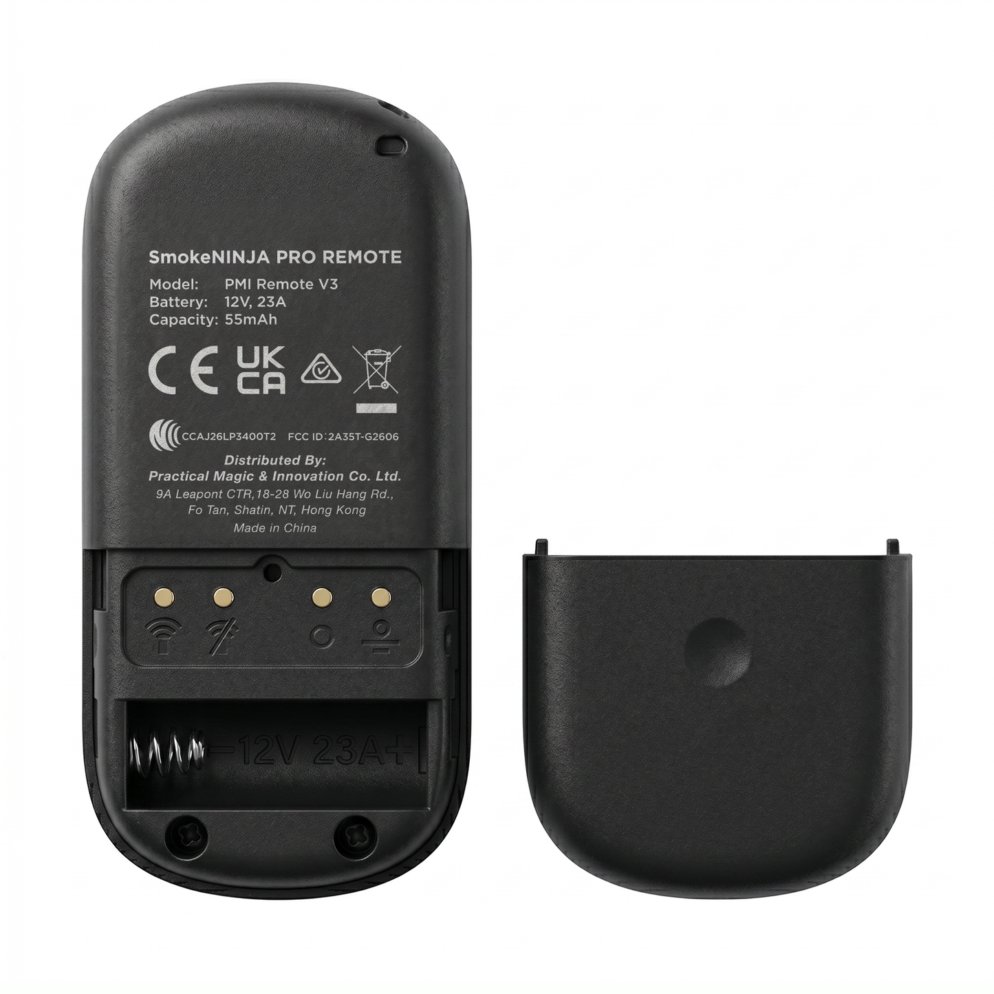 Télécommande Standard PMI V2