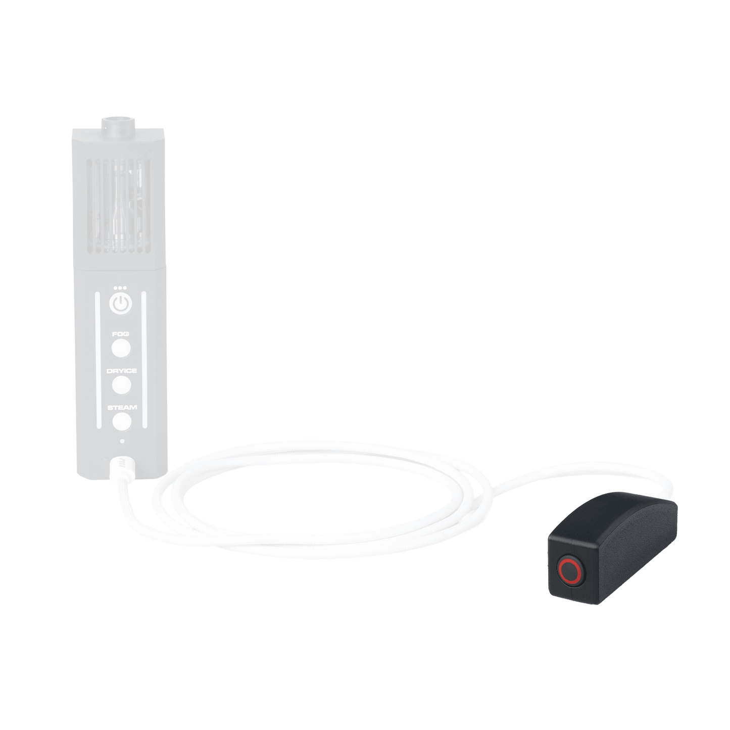 SmokeNINJA Pro Wired button(Button Only) - PMI Gear