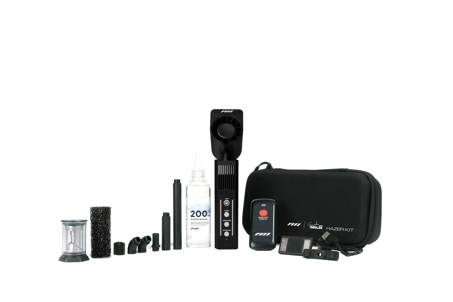 PMI SmokeNINJA PRO - HAZER KIT