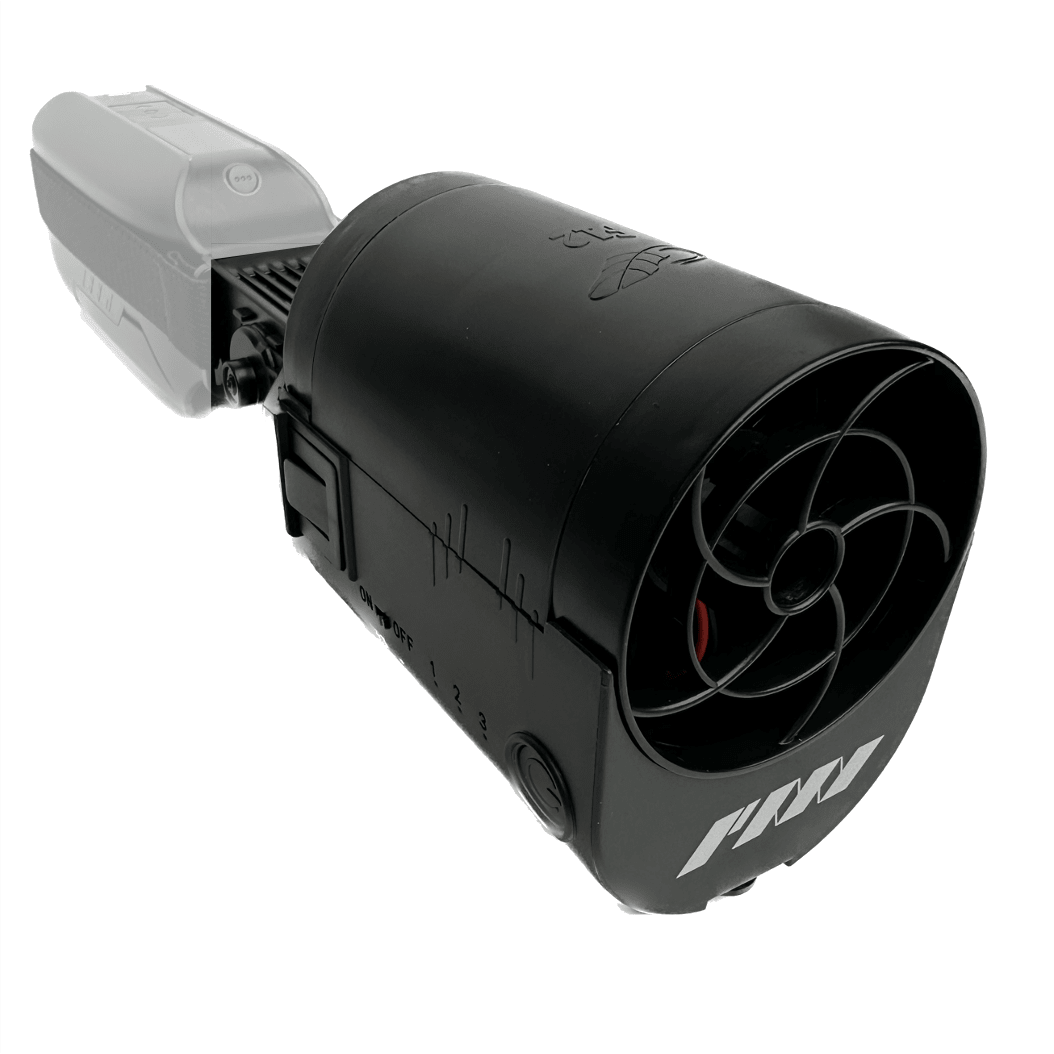 PMI RC Haze Fan Upgrade Pack for SmokeGENIE - PMI Gear