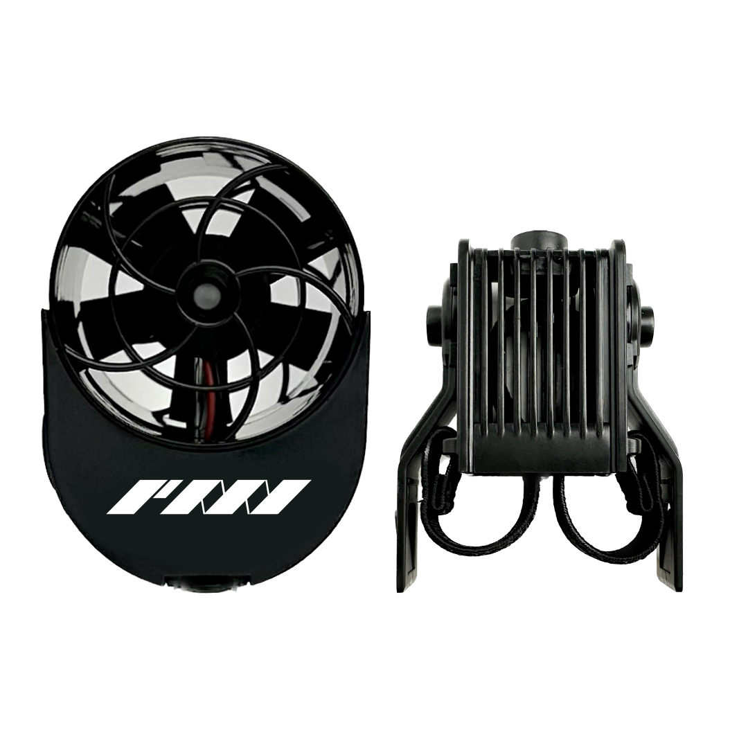PMI RC Haze Fan Upgrade Pack pour SmokeGENIE