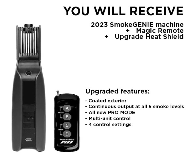 2023 SmokeGENIE 以舊換新計劃