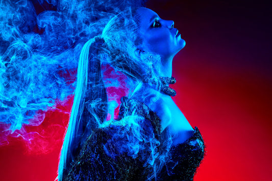 3 TIPS for The Smoke Vest and Portable Fog Machine from Lindsay Adler