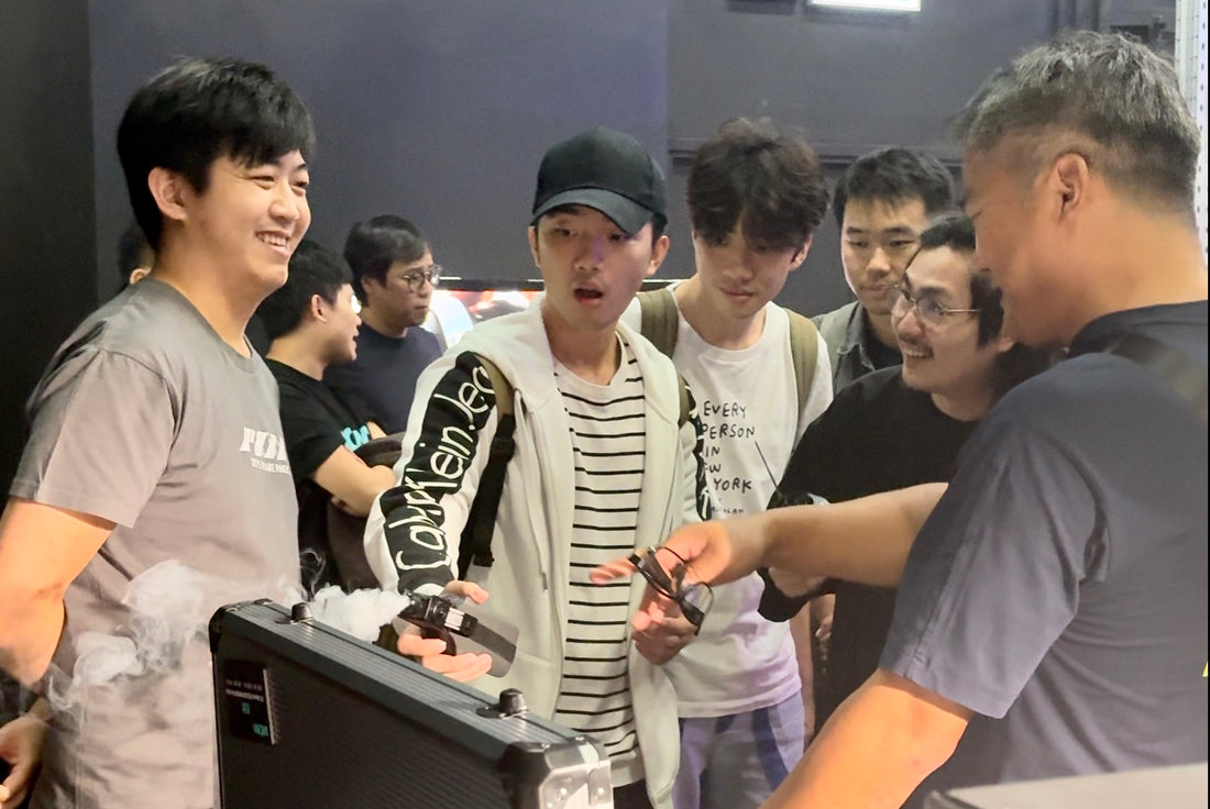 LAOWA Cine Gear Experience Day Hong Kong