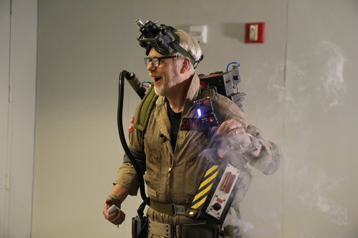 Featured in Adam Savage's Incognito Ghostbusters build! - PMI Gear