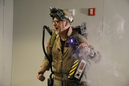 Featured in Adam Savage's Incognito Ghostbusters build! - PMI Gear