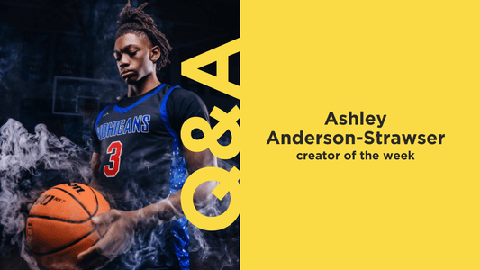 Creator of the Week: Ashley Anderson-Strawser on Fog Machine Portraits - PMI Gear