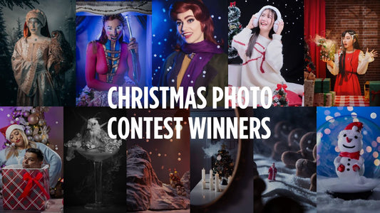 WINNERS of  2024 Christmas Contest Photo Contest Winners