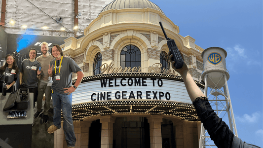CineGear 2024: The Fog Machine with Industry Pros at Warner Bros. Studios - PMI Gear