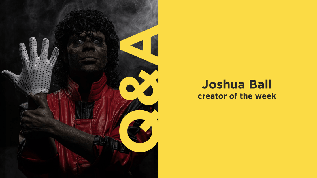 Creator of the Week: Fog Machine on a Halloween Shoot with Joshua Ball - PMI Gear