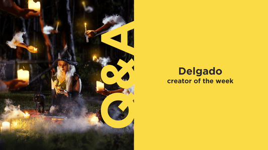 Creator of the Week: Using a Fog Machine for a Fantasy Shoot with Delgado - PMI Gear