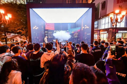 XIAOMI SmokeGENIE Cloud Installation Event - PMI Gear