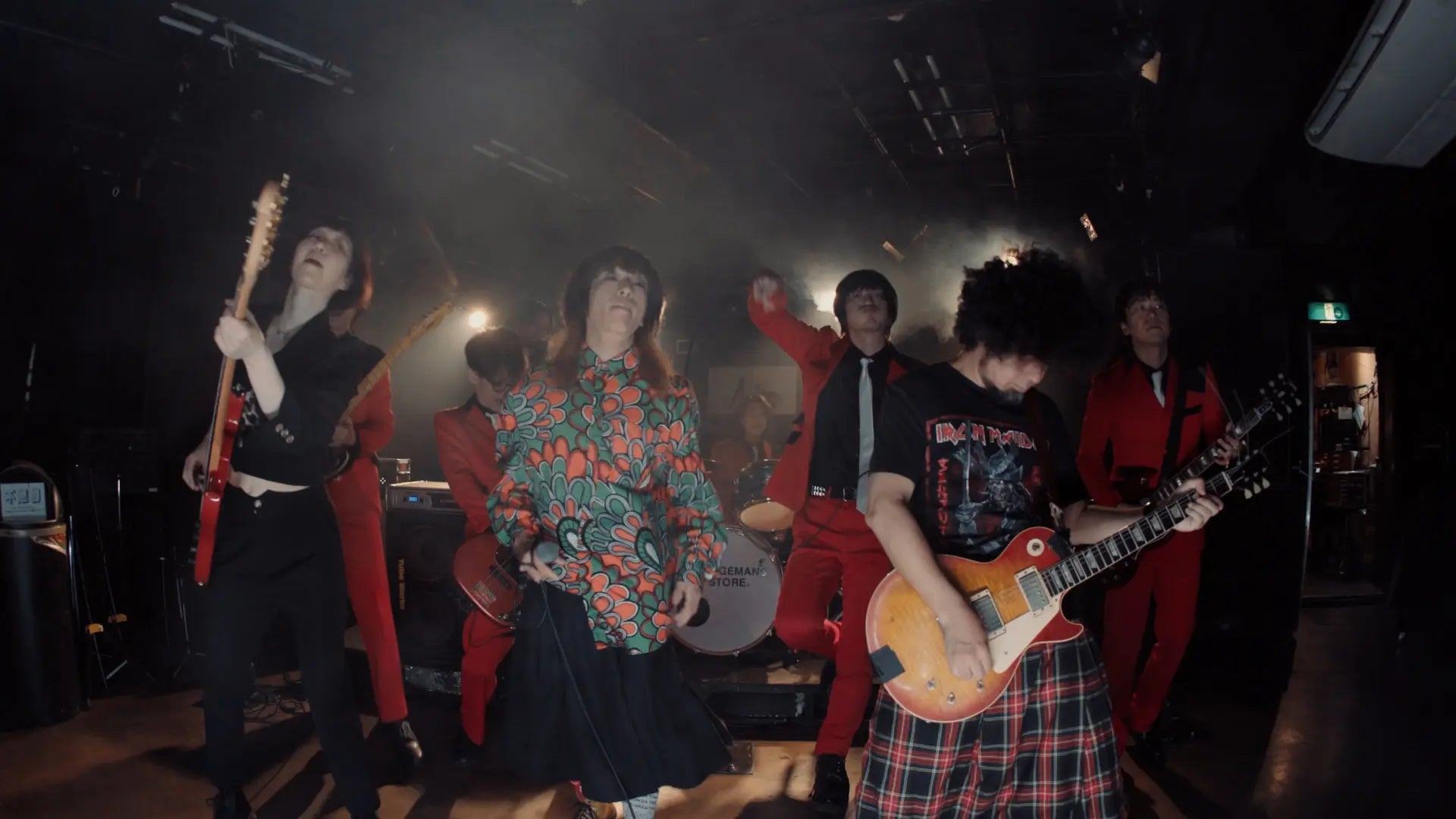 Director Mani Kato Music Video