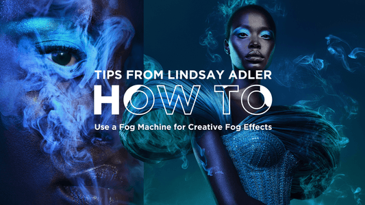 Lindsay Adler: Unleashing Creativity with A Fog Machine