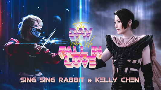 The Fog Machine on the Set of Sing Sing Rabbit X Kelly Chen’s MV - PMI Gear