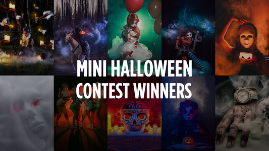 Mini Halloween Contest