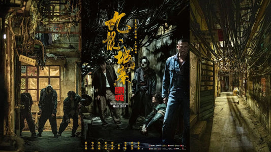 Hong Kong Action Blockbuster - Twilight of the Warriors: Walled In - PMI Gear