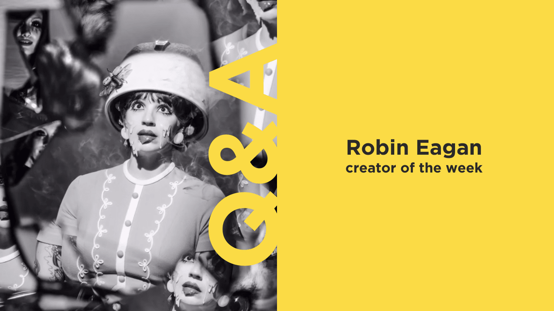 Creator of the Week: Robin Eagan - PMI Gear