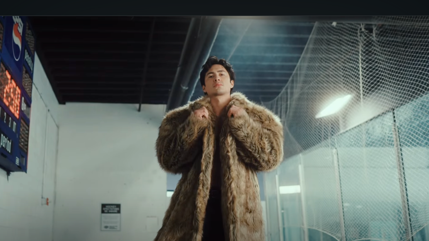 Creating Cinematic Ice Magic with the Fog Machine and Hudson Williams