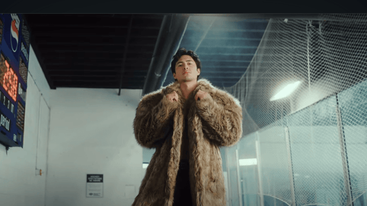 Creating Cinematic Ice Magic with the Fog Machine and Hudson Williams - PMI Gear