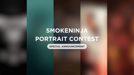 SmokeNINJA Global Portrait Contest: Special Announcement - PMI Gear