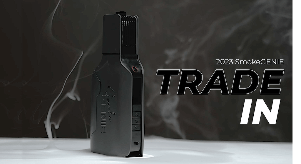 SmokeGENIE 2023 Trade-In Program - PMI Gear
