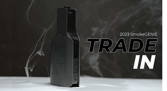 SmokeGENIE 2023 Trade-In Program - PMI Gear