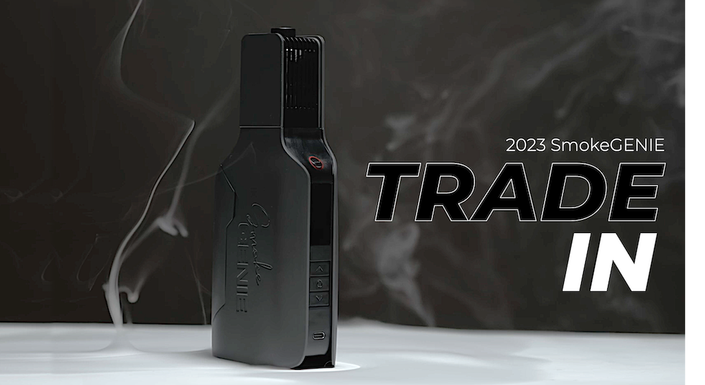SmokeGENIE 2023 Trade-In Program