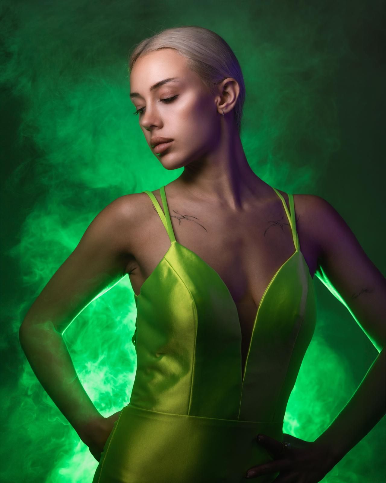 Experience PMI's SmokeGENIE in these glorious glimpses from recent photoshoots. - PMI Gear