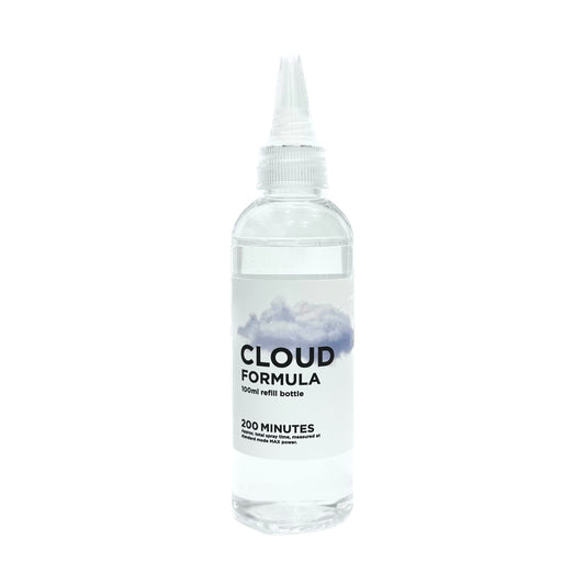 100ml Ricarica - CLOUD FORMULA Liquido per Fumo