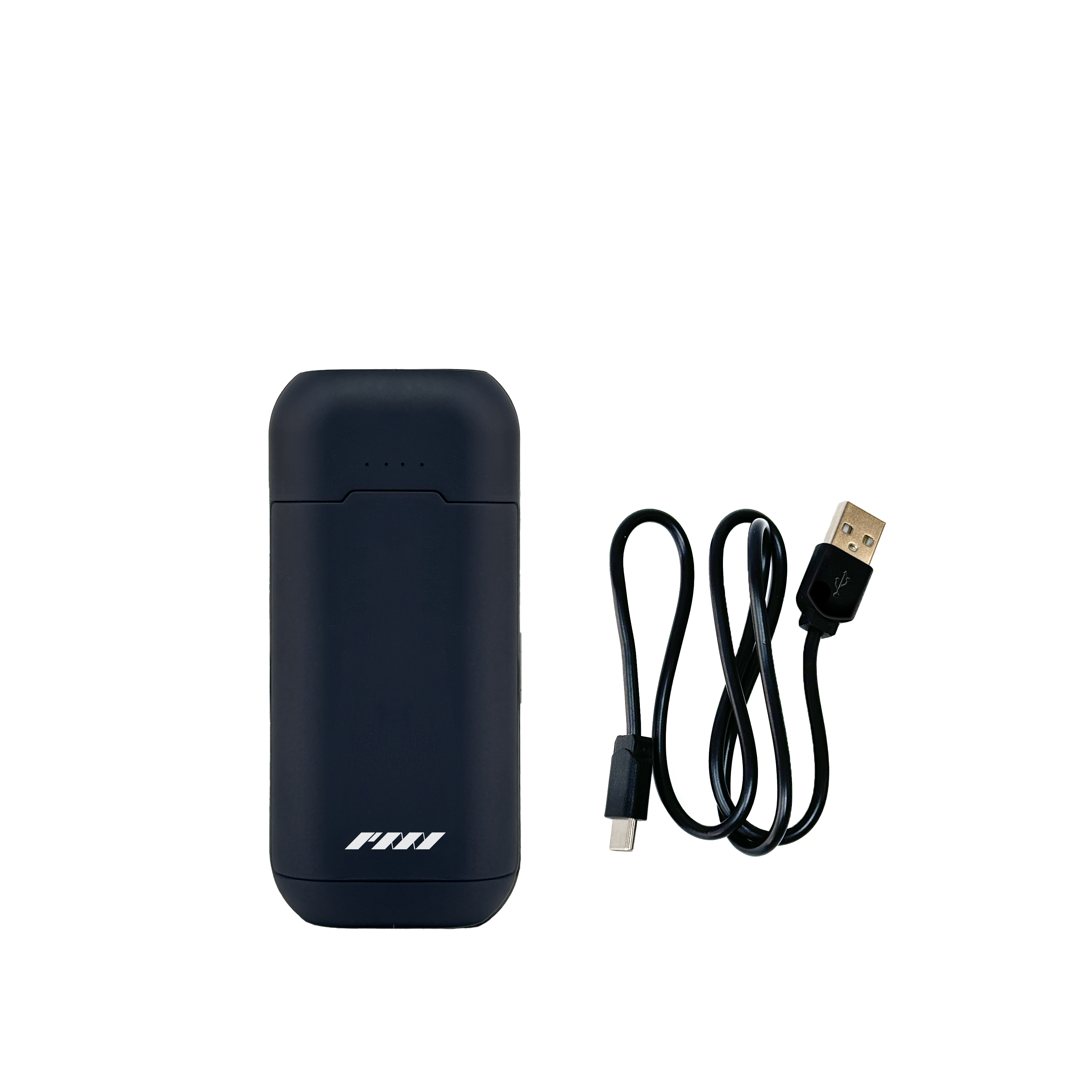 18650 Caricabatterie e power bank 2 in 1 (batteria venduta separatamente)