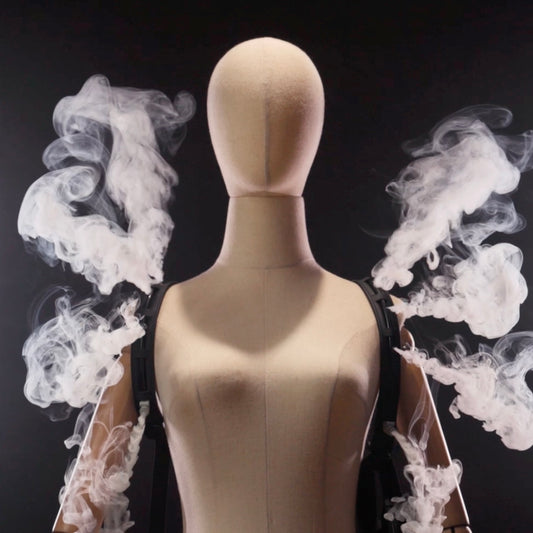 PMI Smoke Vest – On-body Smoke System - PMI Gear
