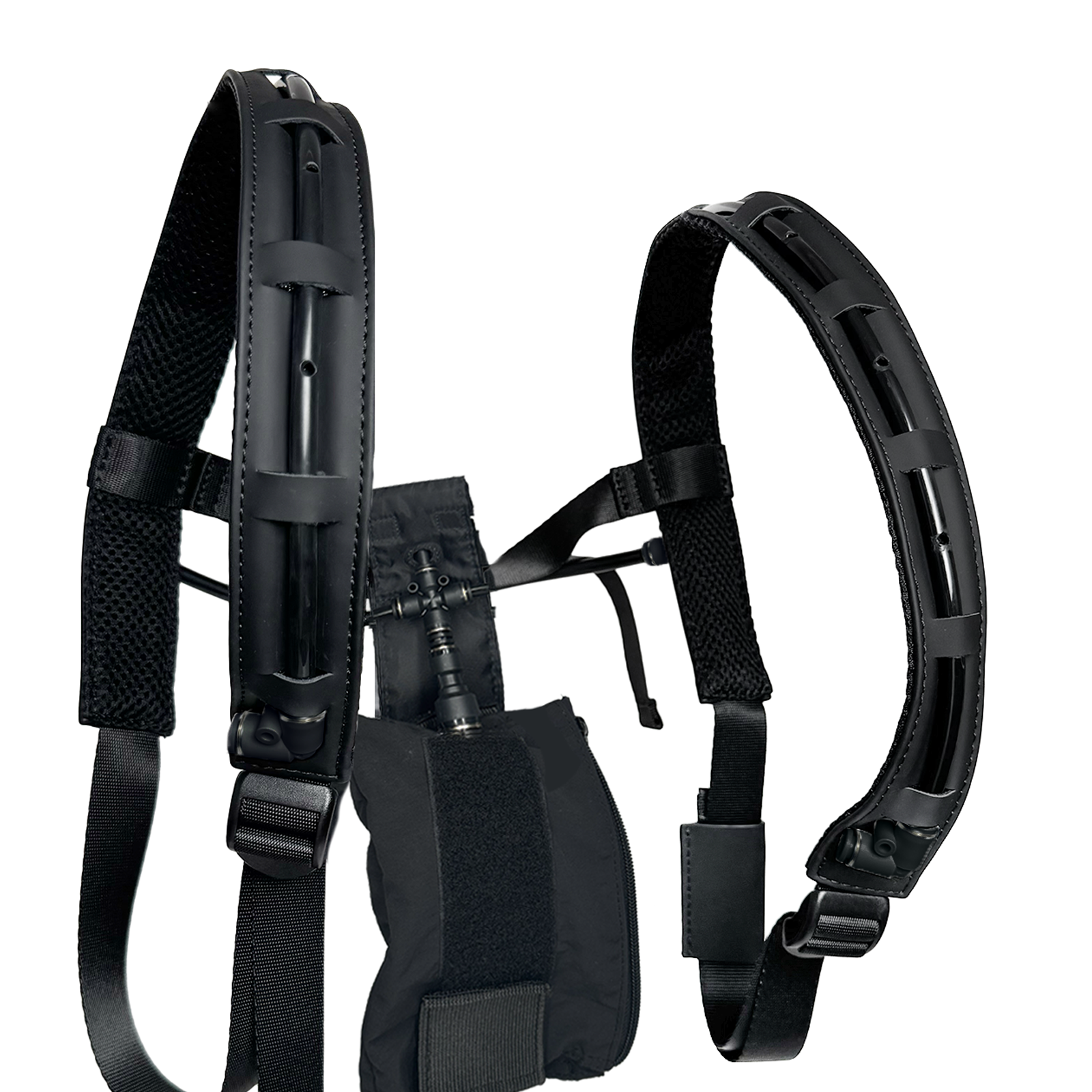 PMI Smoke Vest – On-body Smoke System