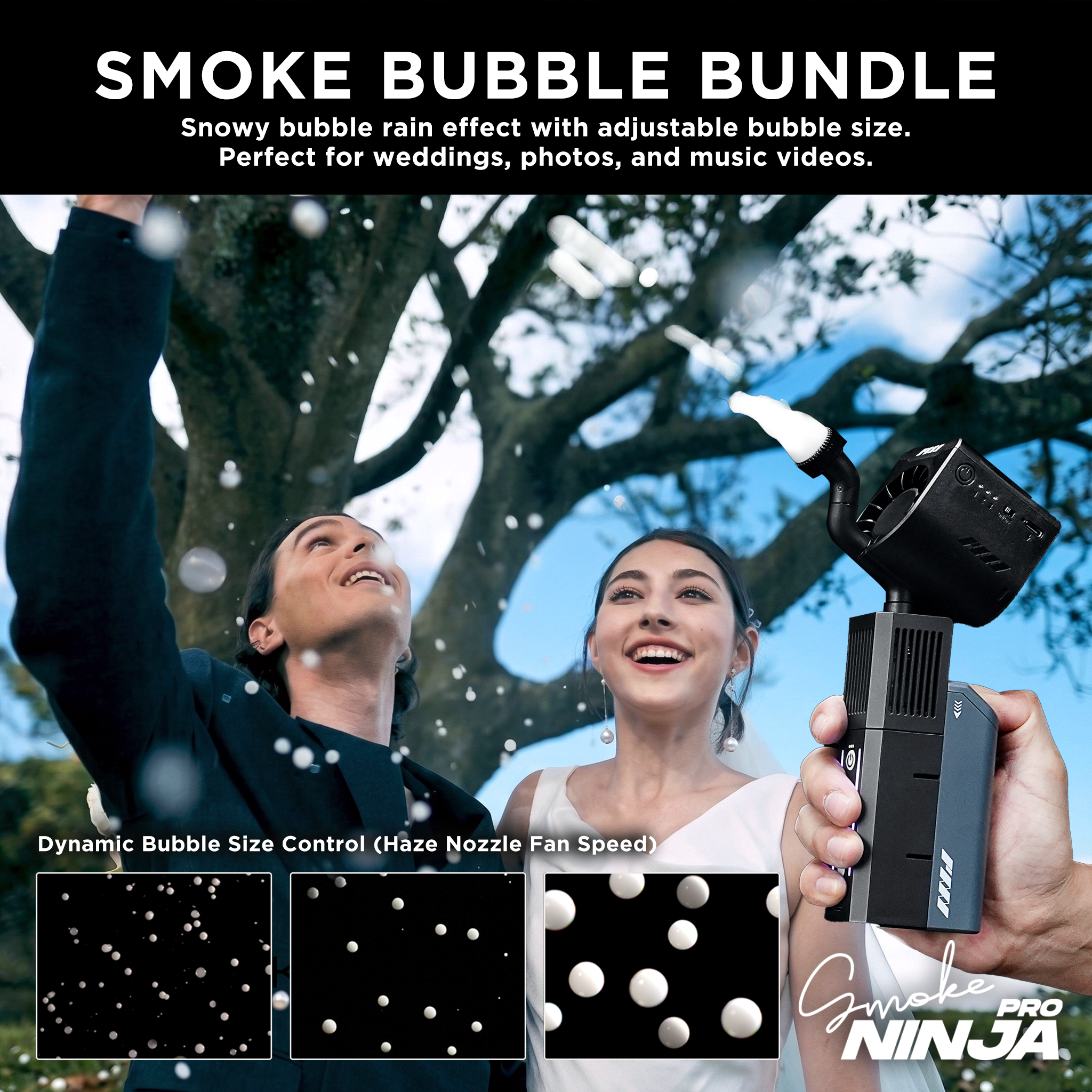 云烟精灵 云之影 PRO - 薄雾套装