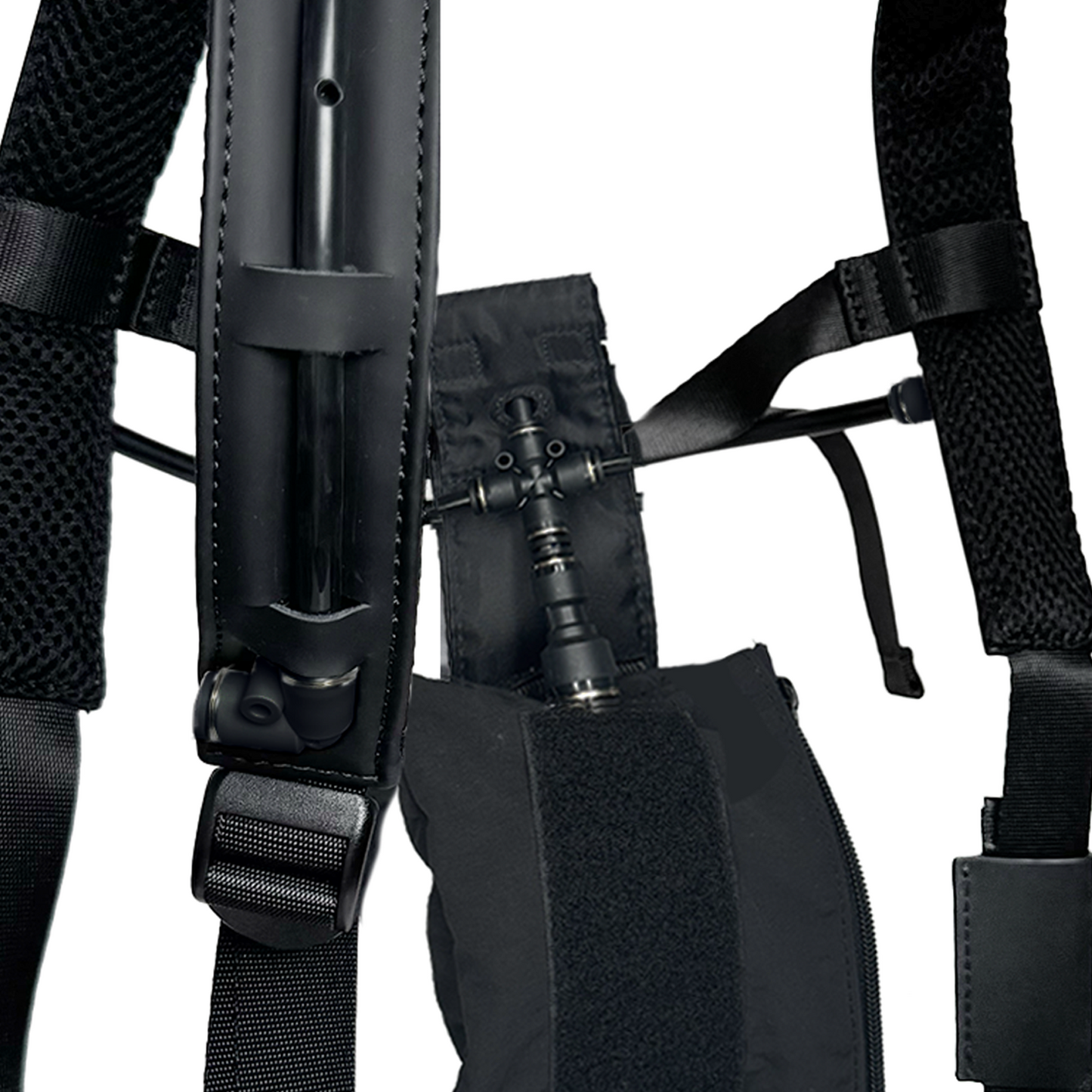 PMI Chaleco de Humo – Sistema de Humo Corporal