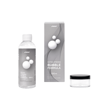 PMI Extra-Strong Bubble Formula Refill 100ml - PMI Gear