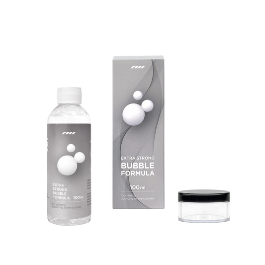 Extra-Strong Bubble Formula 100ml refill