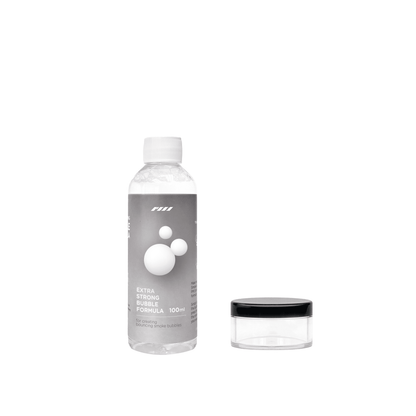 PMI Extra-Strong Bubble Formula Refill 100ml - PMI Gear