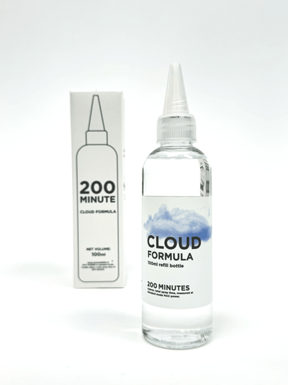 PMI Cloud Formula Refill 100ml (200Mins) - PMI Gear