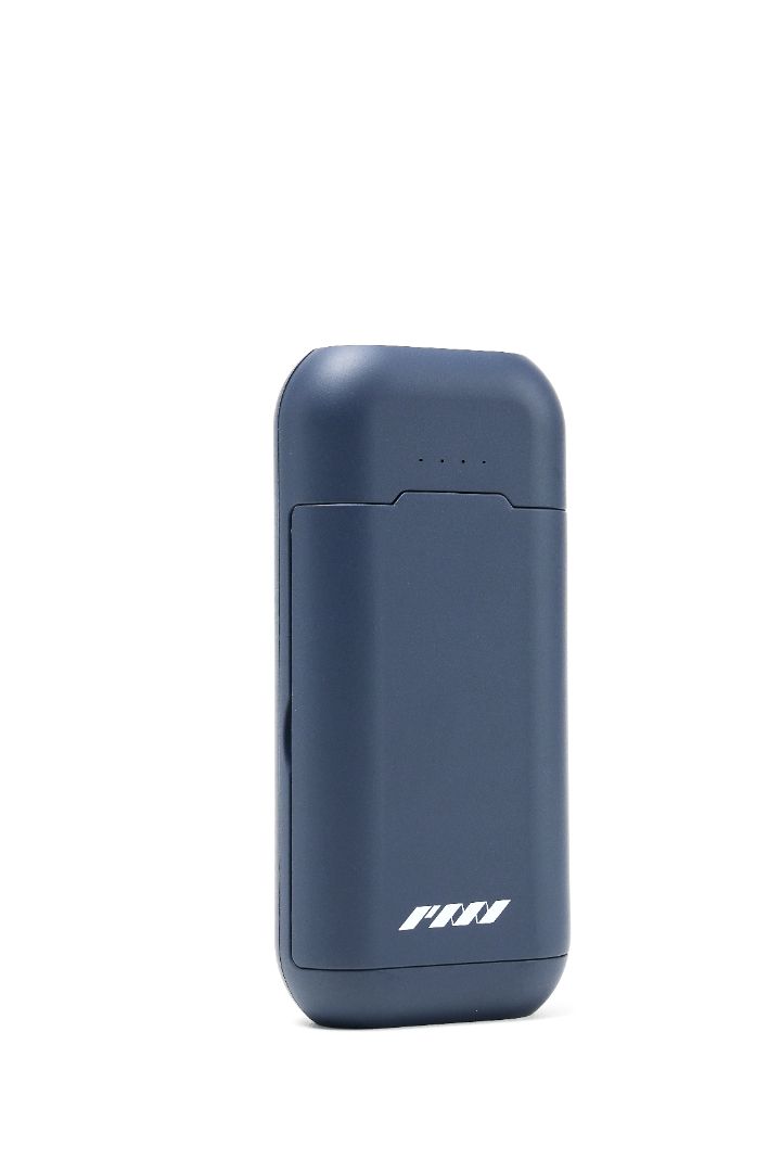 18650 Caricabatterie e power bank 2 in 1 (batteria venduta separatamente)